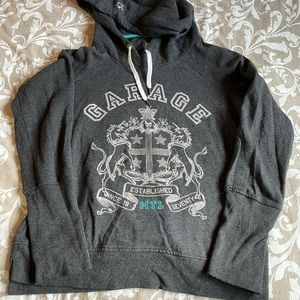 Garage Medium/Heavy Weight Sweater